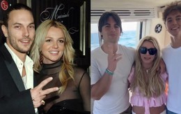 Chồng cũ Britney Spears nợ hàng tỷ, bị kiện khi không còn nhận được "trợ cấp nuôi con"