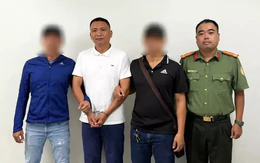 Sau 3 năm trốn truy nã, 'phó tướng' của trùm buôn xe sang Khanh Super từ Thái Lan về đầu thú