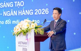 Phó Thống đốc Phạm Tiến Dũng: Lãnh đạo một ngân hàng đã cam kết với Thủ tướng sẵn sàng đầu tư 2.000 - 3.000 tỷ đồng mỗi năm cho phát triển KHCN và đổi mới sáng tạo