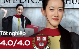 Tốt nghiệp Harvard với GPA 4.0, được mời ở lại Mỹ làm trợ giảng, cô gái Việt nói một câu về quyết định trở về