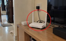 Lời khuyên cho những gia đình bật WiFi 24/24