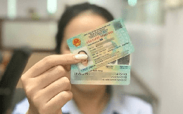 Từ nay đến hết 31/12/2026, người dân làm lại thẻ Căn cước, CCCD kiểm tra ngay VNeID để hưởng quyền lợi này