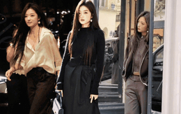Flora thoát hẳn Đầu Xuân Tươi Sáng, bùng nổ “bá khí” tại fashion week