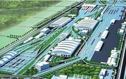 Quy hoạch tổ hợp ga Ngọc Hồi, đầu mối đường sắt phía Nam Hà Nội