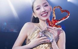 Câu trả lời cho chuyến đi quốc tế của Tóc Tiên