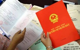 Tất cả người dân có sổ đỏ chú ý thông báo mới nhất của cơ quan công an