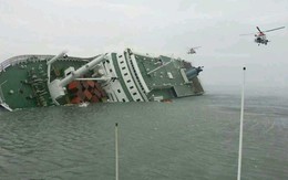Vì sao phà Sewol chìm khiến 304 người thiệt mạng?