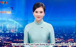 Nữ MC SN 1984 quê Nghệ An từng học ĐH Ngoại thương, đổi tên khi lên sóng truyền hình