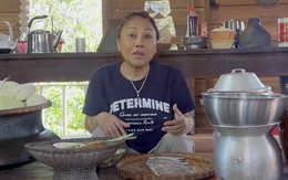 Nữ nghệ sĩ đình đám bỏ TP.HCM về đi bán đồ ăn ở Kon Tum