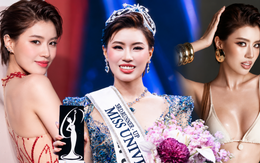 Pháo 'lột xác' thế nào từ rapper cá tính đến Á hậu Miss Universe Vietnam?