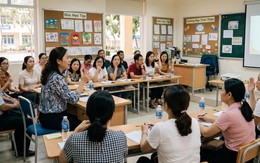 Nhiều năm làm phụ huynh, tôi sợ nhất là 5 CHỮ này: Nghe thoải mái, vui vẻ nhưng thực chất đầy ám ảnh!