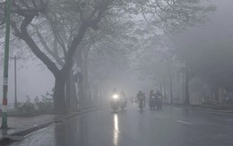 Không khí lạnh bắt đầu tràn về miền Bắc, có nơi trời rét 14-17 độ C: Nhiệt độ Hà Nội có thay đổi đáng chú ý
