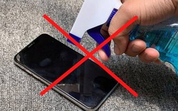 Tất cả người dùng iPhone nên biết rõ: Apple chỉ cách vệ sinh iPhone đúng chuẩn, nhiều người đang làm sai