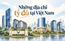 Những địa chỉ đắt giá nhất Việt Nam: 1 góc ở Long Biên “chứa” hơn 2,35 triệu tỷ đồng vốn hóa, trụ sở FPT, Vinamilk xếp thứ mấy?