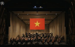 “Tiến quân ca” mở màn đêm diễn của London Symphony Orchestra tại Hà Nội