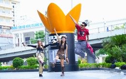 Chuyện gì ở trụ sở ngân hàng khiến fan BIGBANG kéo đến check-in từ sáng tới tối?