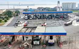 Tái cơ cấu thị trường xăng dầu