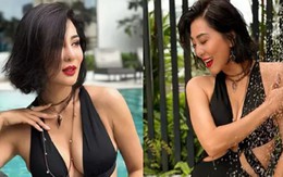 MC Kỳ Duyên nói chuyện sinh con với chồng cũ vừa tái hợp ở tuổi 61
