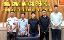 Công an điều tra số tài sản trị giá 263 triệu đồng: 5 nhân viên đã ra đầu thú