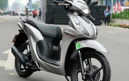 Bảng giá xe máy Honda Vision 2026 mới nhất tháng 10/2026