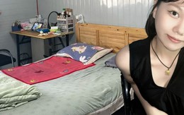 Căn phòng lắp ghép rộng 15m2 ở công trường của nữ nhân viên ngành xây dựng SN 2001