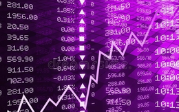 Một cổ phiếu ngân hàng tăng 10% phiên 5/10