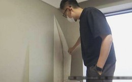 3 người đổ bệnh sau khi sang nhà mới, gia chủ sững sờ khi bóc lớp giấy dán tường