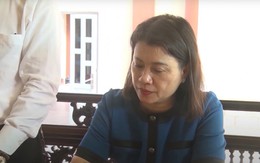 Từng bị lừa mất 171 tỷ đồng, cựu Chủ tịch huyện Nhơn Trạch Nguyễn Thị Giang Hương bị khởi tố