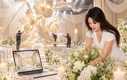 Cô gái kiếm 8 tỷ/năm nhờ dạy dùng AI cho ngành cưới