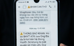 Bảo hiểm xã hội thông báo khẩn, tất cả người dân chú ý