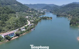 Khởi tố 2 chủ homestay lấn chiếm đất rừng ven hồ Đồng Đò
