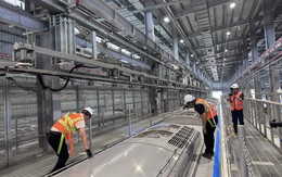 Metro 113.000 tỷ đồng từ Thủ Dầu Một về trung tâm TP.HCM được duyệt hướng tuyến