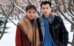 20 năm trước tại Đức của Đàm Vĩnh Hưng và người đàn ông SN 1984