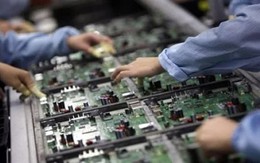 Xuất khẩu điện tử tiến đến mốc 200 tỷ USD