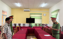 Khởi tố giám đốc công ty xây dựng Võ Tấn Đạt liên quan số tiền thuế hơn 2 tỷ đồng