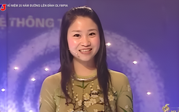 Nữ MC bí ẩn nhất Đường Lên Đỉnh Olympia: Là "bạch nguyệt quang" của chương trình, sang Pháp du học rồi sống kín tiếng