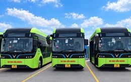 Doanh nghiệp nhà nước có hơn 10.000 nhân sự vừa đưa 28 xe buýt điện VinFast vào hoạt động