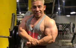 Tình hình hiện tại của lực sĩ Phạm Văn Mách