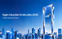VIB – Ngân hàng bán lẻ tiêu biểu, dẫn đầu xu thế cá nhân hóa