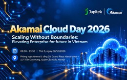 Jupitek và Akamai hợp tác thúc đẩy thế hệ Hạ tầng Cloud doanh nghiệp mới tại Việt Nam