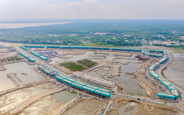 Vingroup của tỷ phú Phạm Nhật Vượng đang xây hơn 20 đại dự án trên cả nước, một doanh nghiệp đối tác cần tuyển 15.000 lái xe, lái máy