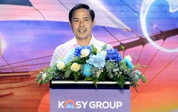 Sau 12 phiên giảm sàn liên tiếp, cổ phiếu Chủ tịch Kosy cuối cùng cũng khớp lệnh với số lượng bất ngờ