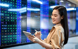 Dự báo VN-Index sắp có nhịp hồi phục, Vietcap gọi tên 4 cổ phiếu tiềm năng trong tháng 10
