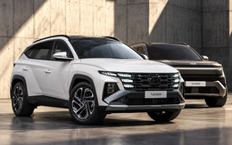 Người dân đổ xô mua Hyundai Tucson giống mẫu ở Việt Nam sau khi xe đời mới ra mắt