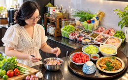Đi chợ 1 lần cho cả tuần, mẹ ở Nghệ An phát hiện một kiểu lãng phí rất nhiều gia đình đang mắc: Mỗi lần chỉ vài nghìn nhưng cộng cả năm không hề nhỏ