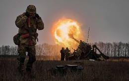 Nga tập kích, thủ đô Kiev lập tức rung chuyển giữa lúc Thủ tướng Đức xuất hiện: Moscow tuyên bố sẽ đánh mạnh hơn