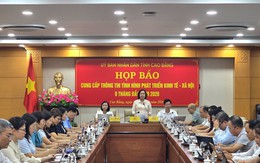 Cao Bằng phấn đấu mục tiêu tăng trưởng 10% năm 2026