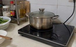 3 niềm vui, 2 nỗi sợ của người dùng bếp từ