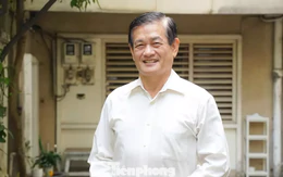 TSKH.KTS Ngô Viết Nam Sơn: TPHCM cần thay đổi tư duy chống ngập