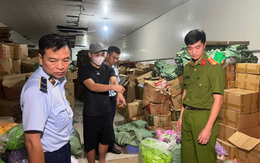 Ra quyết định khởi tố chủ hộ kinh doanh Nguyễn Quang Đạt SN 1992